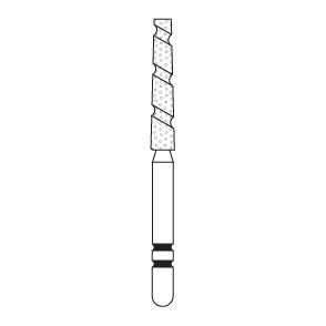 Premier - TS 2000 Speed CutDiamonds Friction Grip - 2001.8Kr