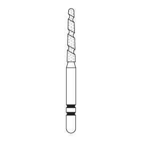 Premier - TS 2000 Speed CutDiamonds Friction Grip - 2003.9