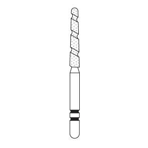 Premier - TS 2000 Speed CutDiamonds Friction Grip - 2004.10
