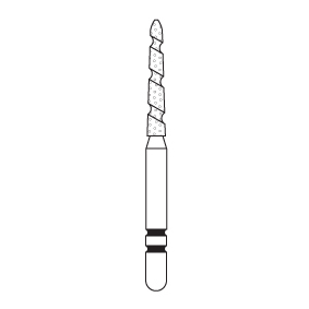 Premier - TS 2000 Speed CutDiamonds Friction Grip - 2006.9
