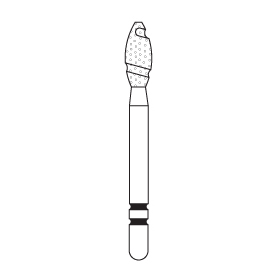 Premier - TS 2000 Speed CutDiamonds Friction Grip - 2014.5