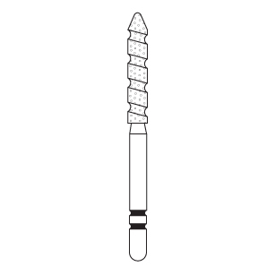 Premier - TS 2000 Speed CutDiamonds Friction Grip - 2016.10