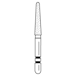 Two Striper Diamonds Fiction Grip Coarse 767.9C 5Pk