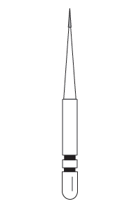 MFS Finishing Diamond FG 201/MF1 5/Pk, Premier, 2015853
