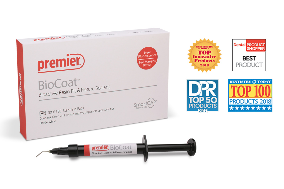 BioCoat Pit/Fissure Bulk 5Pk (