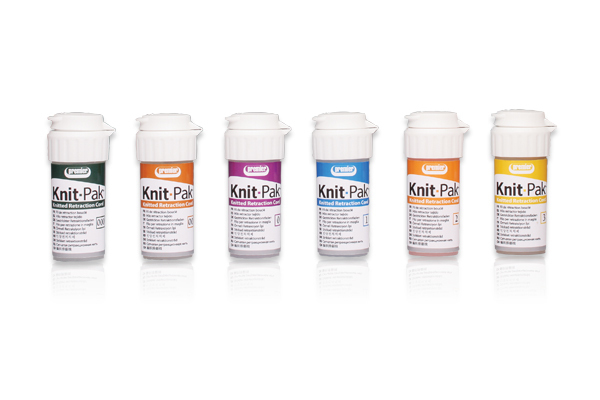 Knit-Pak Knitted Plain 100" Size 00 Ea