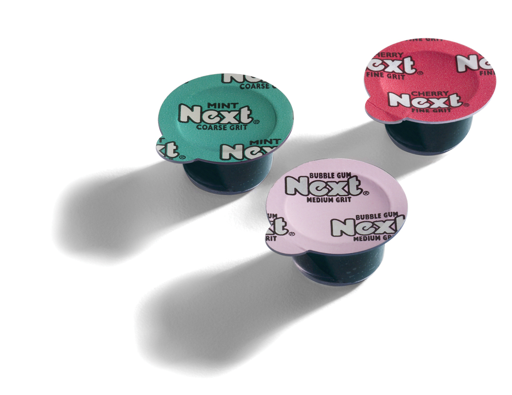 Next Prophy Paste Assorted Coarse 200Bx