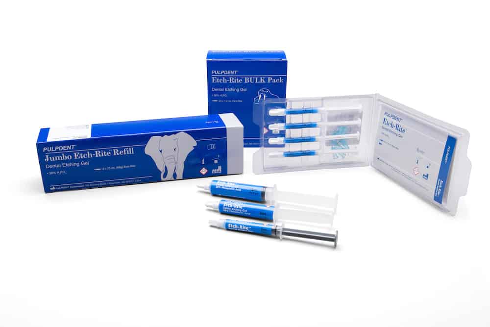 Articulating Paper Blue Strips w/ Dispenser 300Bx
