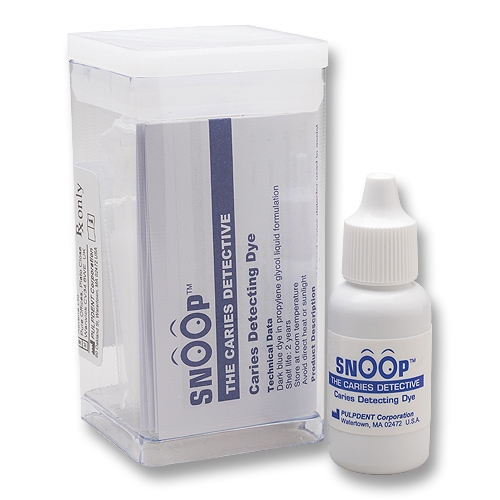 Snoop Caries Detecting Dye 12ml Bottle
