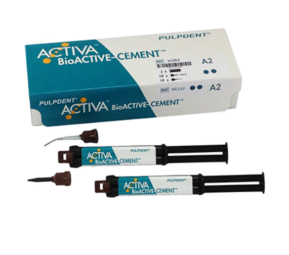 Activa BioActive Cement Value Pack A2 2Pk