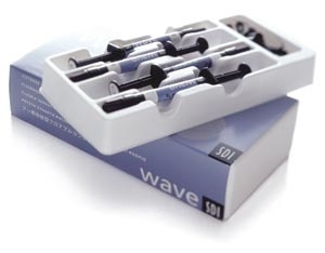 Wave Syringe Bulk Kit Shade A3 Extra Light Yellow