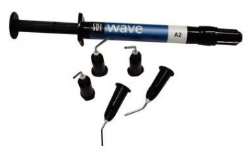 Wave Flowable Syringe Refill A2 1g Each