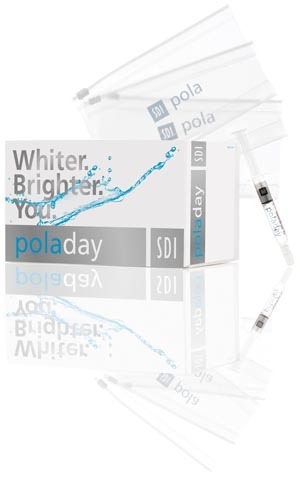 Pola Day Value Pack 9.5% Hydrogen Peroxide
