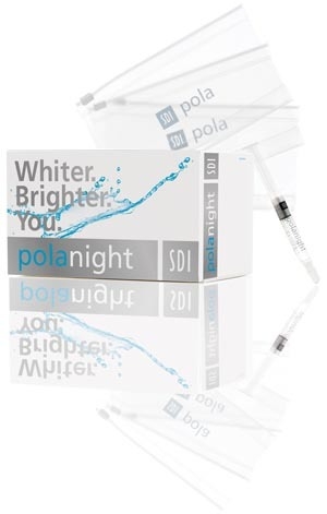 Pola Night Value Pack 16% Carbamide Peroxide