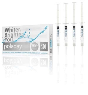Pola Day Mini Kit 7.5% HP 4 x 1.3g