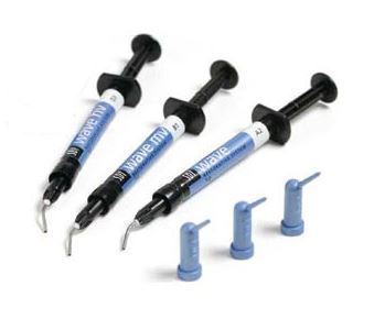 Wave Medium Viscosity Syringe Refill 1 Gm A3 Ea