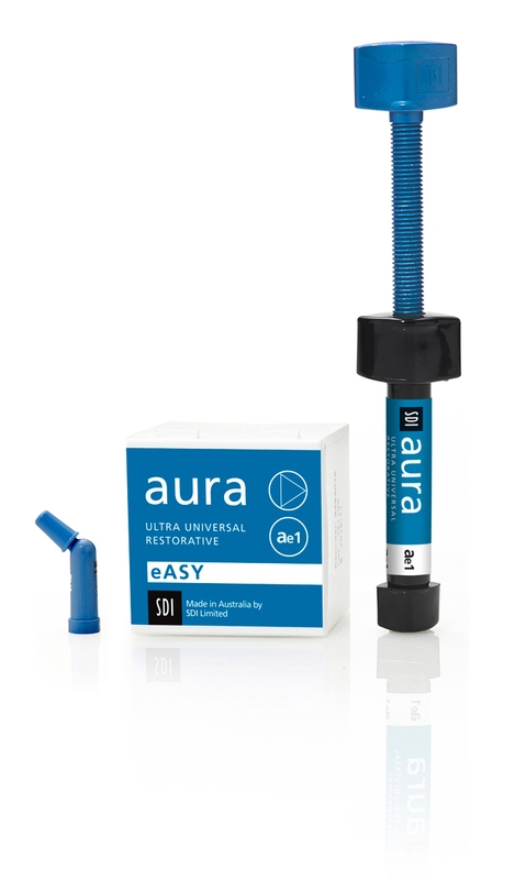 Aura eASY Syringe Refill 4gm AE2
