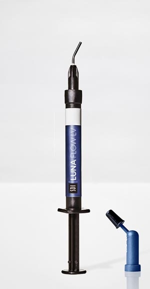 Luna Flow LV Syringe Refill 2g A2