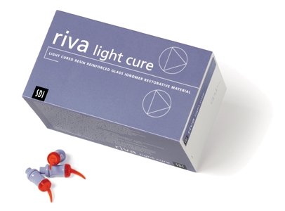 Riva LC Assorted Kit 50/Pk