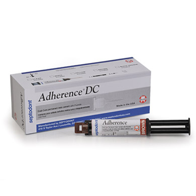 Adherence Dual Curing Resin Cement-Mixing Tips 25Bg