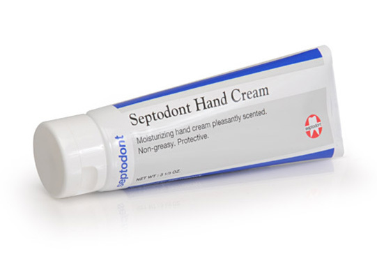 Septodont Hand Cream 3.3oz Tube