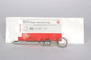 SEPTODONT ECO ASPIRATING SYRINGE, 01-N2210