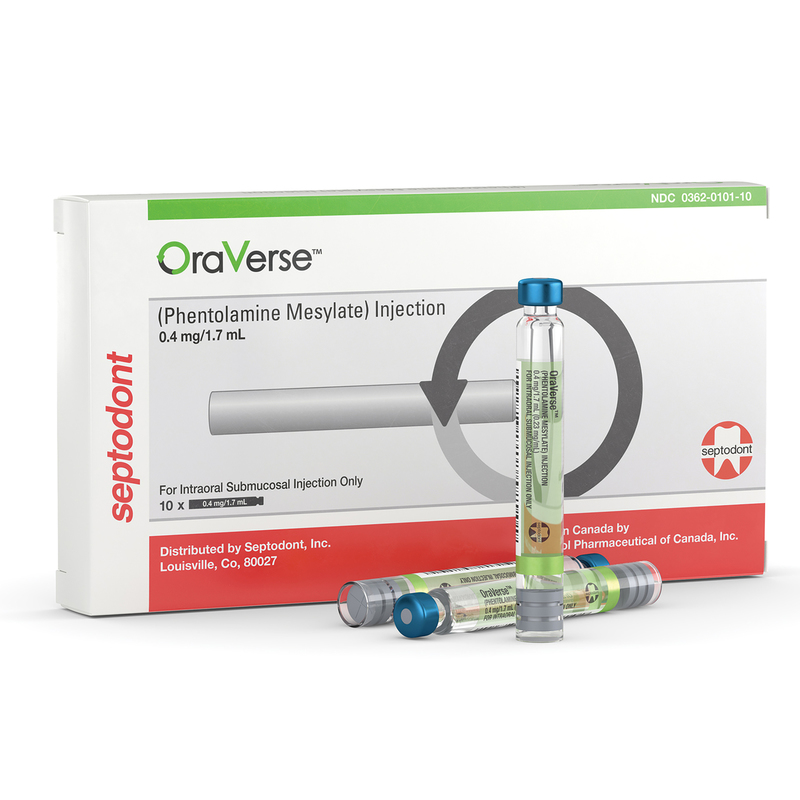 Oraverse Anesthesia Reversal 10Bx