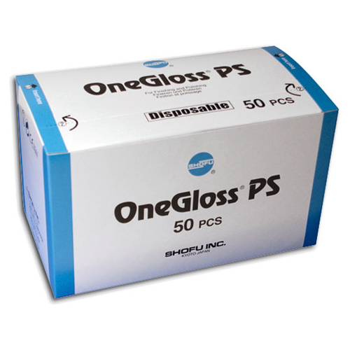 OneGloss PS IC 50Pk