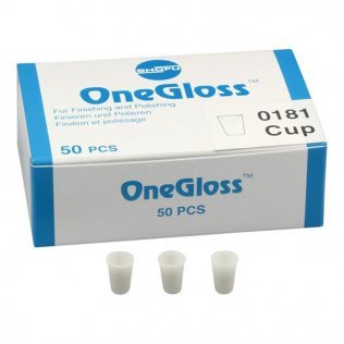 OneGloss Cup 50Pk