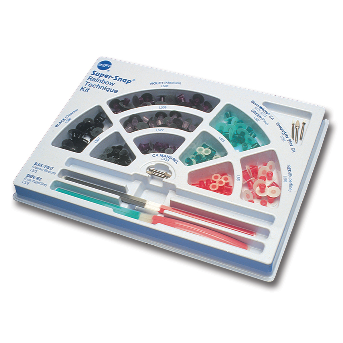 Super Snap Rainbow Technique Kit