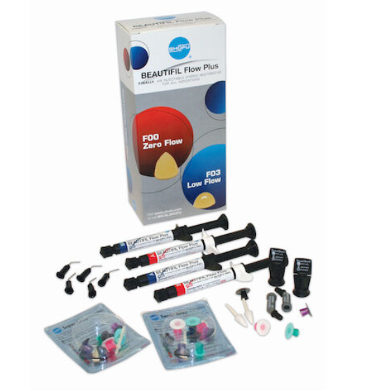 Beautifil Flow Plus Standard Kit