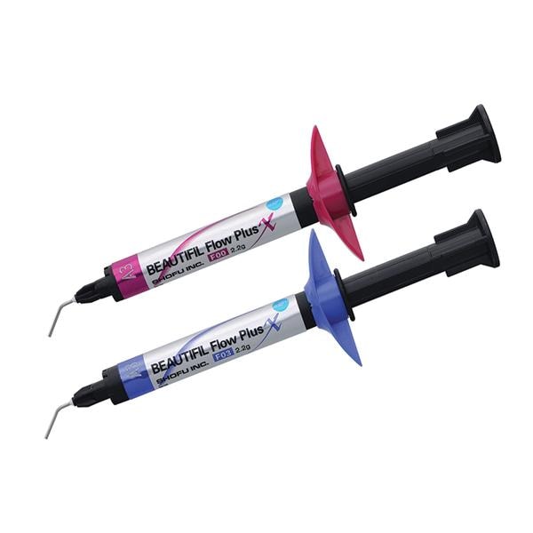 Beautifil Flow Plus X F00 Syringe A4