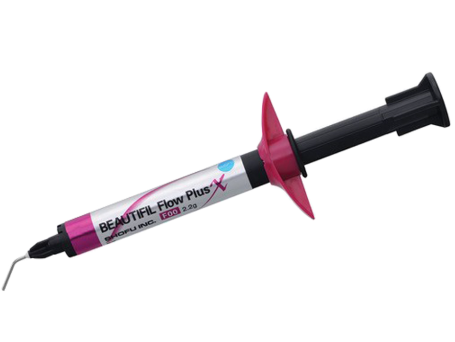 Beautifil Flow Plus X F00 Syringe B1