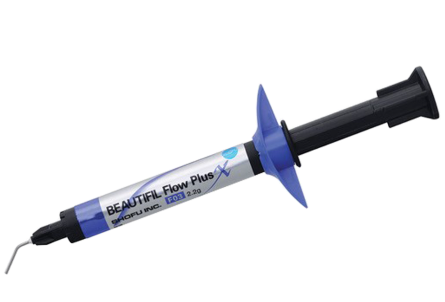Beautifil Flow Plus X Syringe F03 A0.5