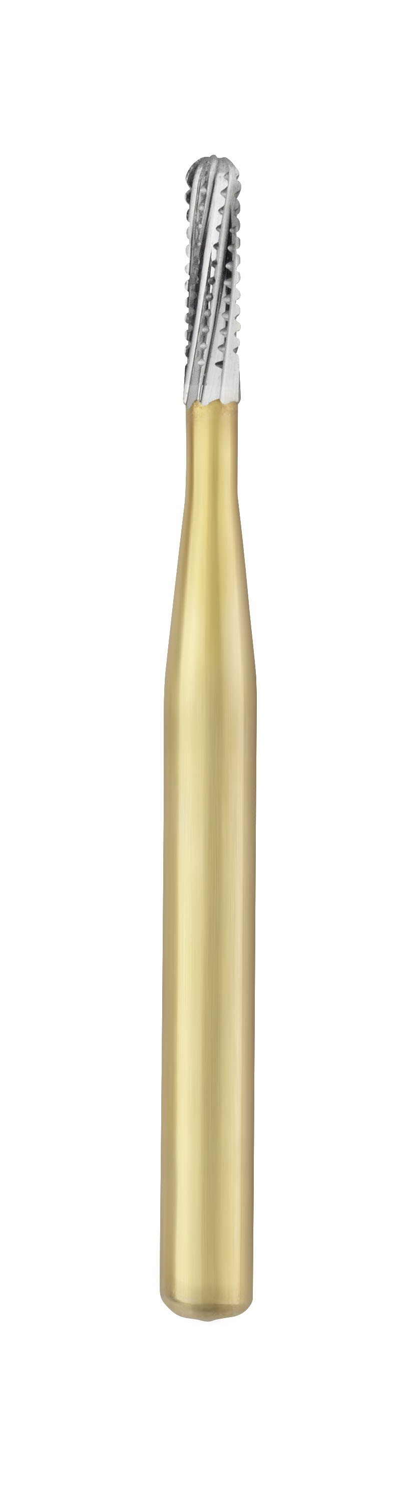 Great White Gold Carbide Burs 100/Pk GW #1557