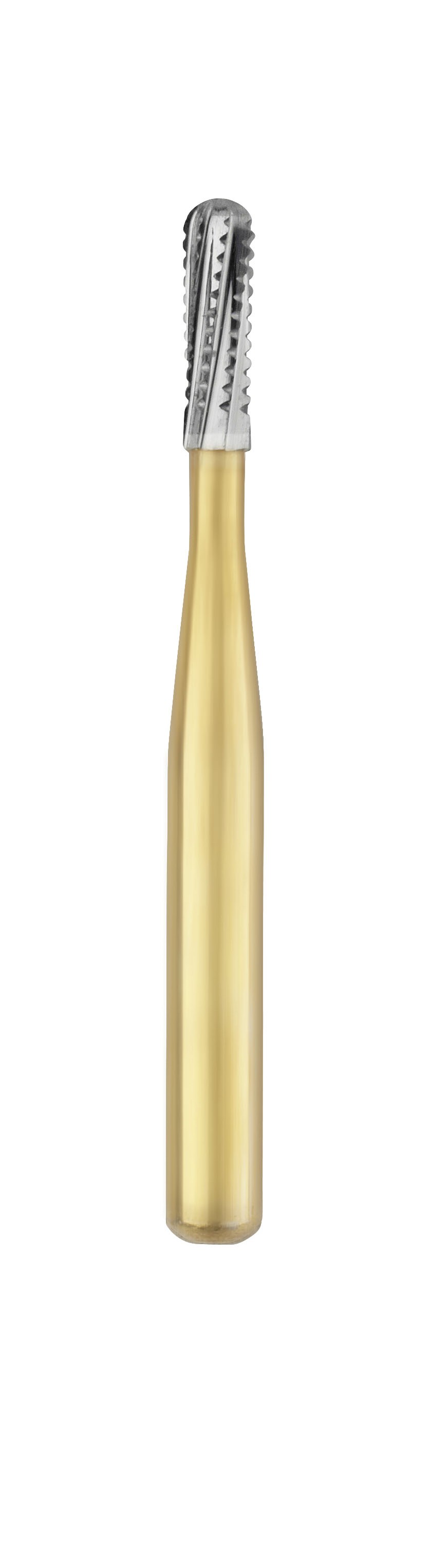 Great White Gold Carbide Burs 10/Pk GW #2ss