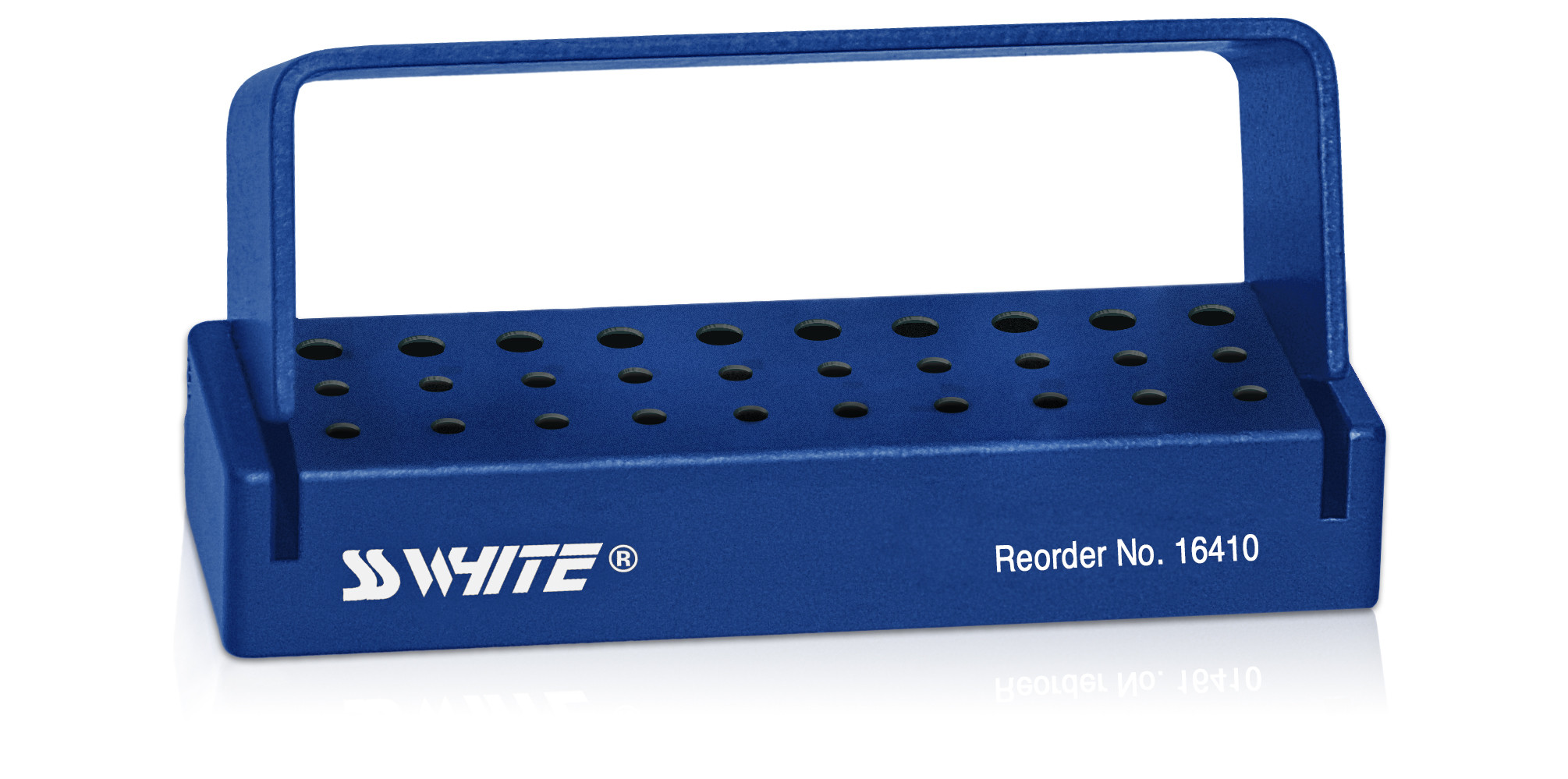 BUR BLOCK BLUE - 1 PACK