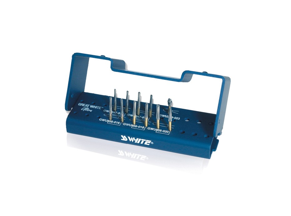 KIT - GREAT WHITE ULTRA - 1 PACK