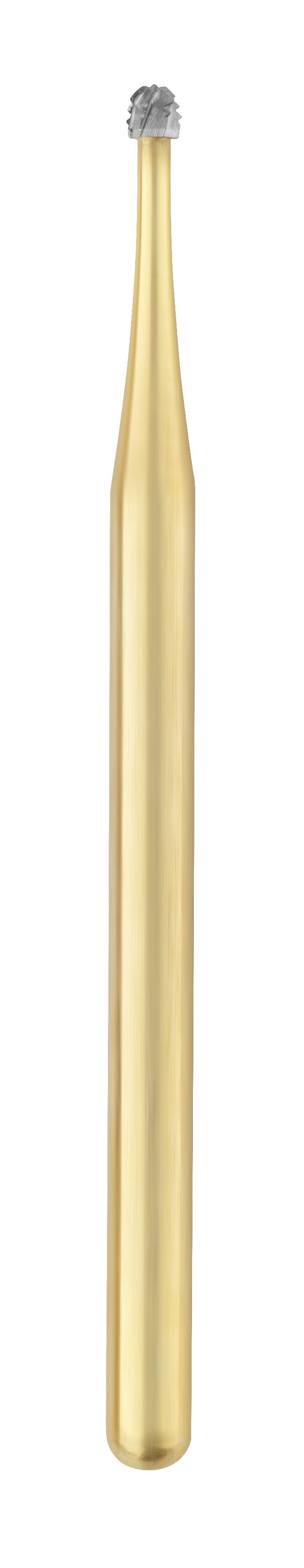 Great White Gold Carbide Burs 5/Pk Surgical GW #2SL