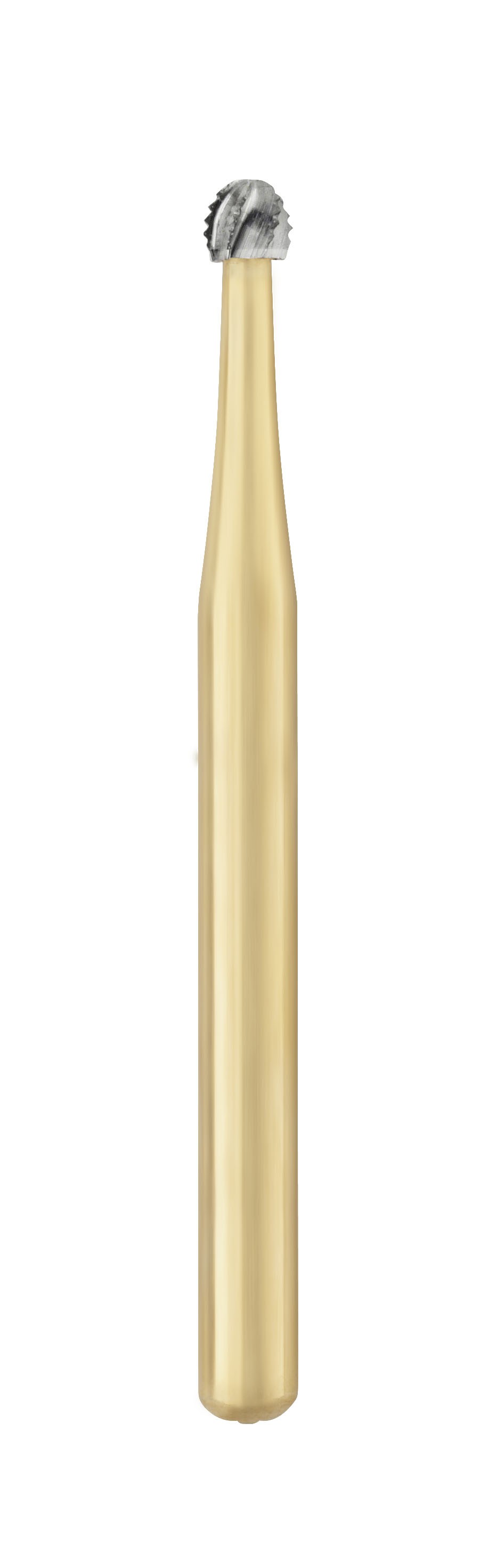 Great White Gold Carbide Burs 10/Pk GW #4R