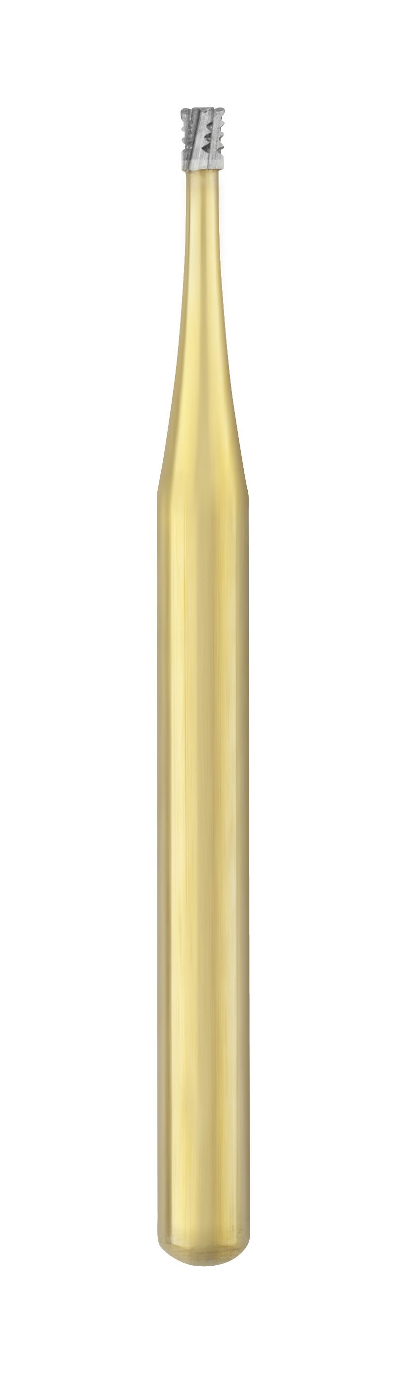 Great White Gold Carbide Burs 10/Pk GW #34