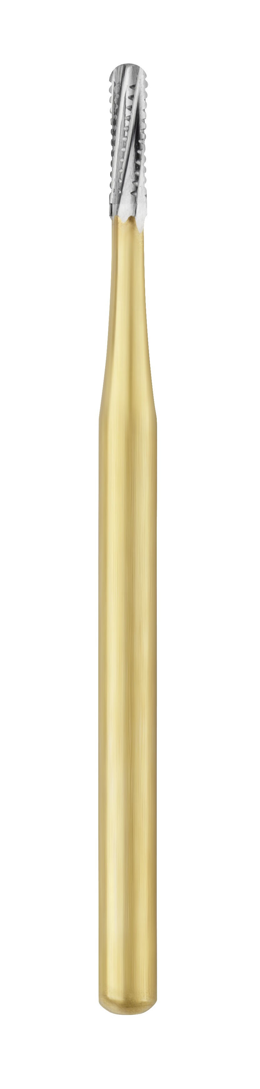Great White Gold Carbide Burs 5/Pk #1557SL