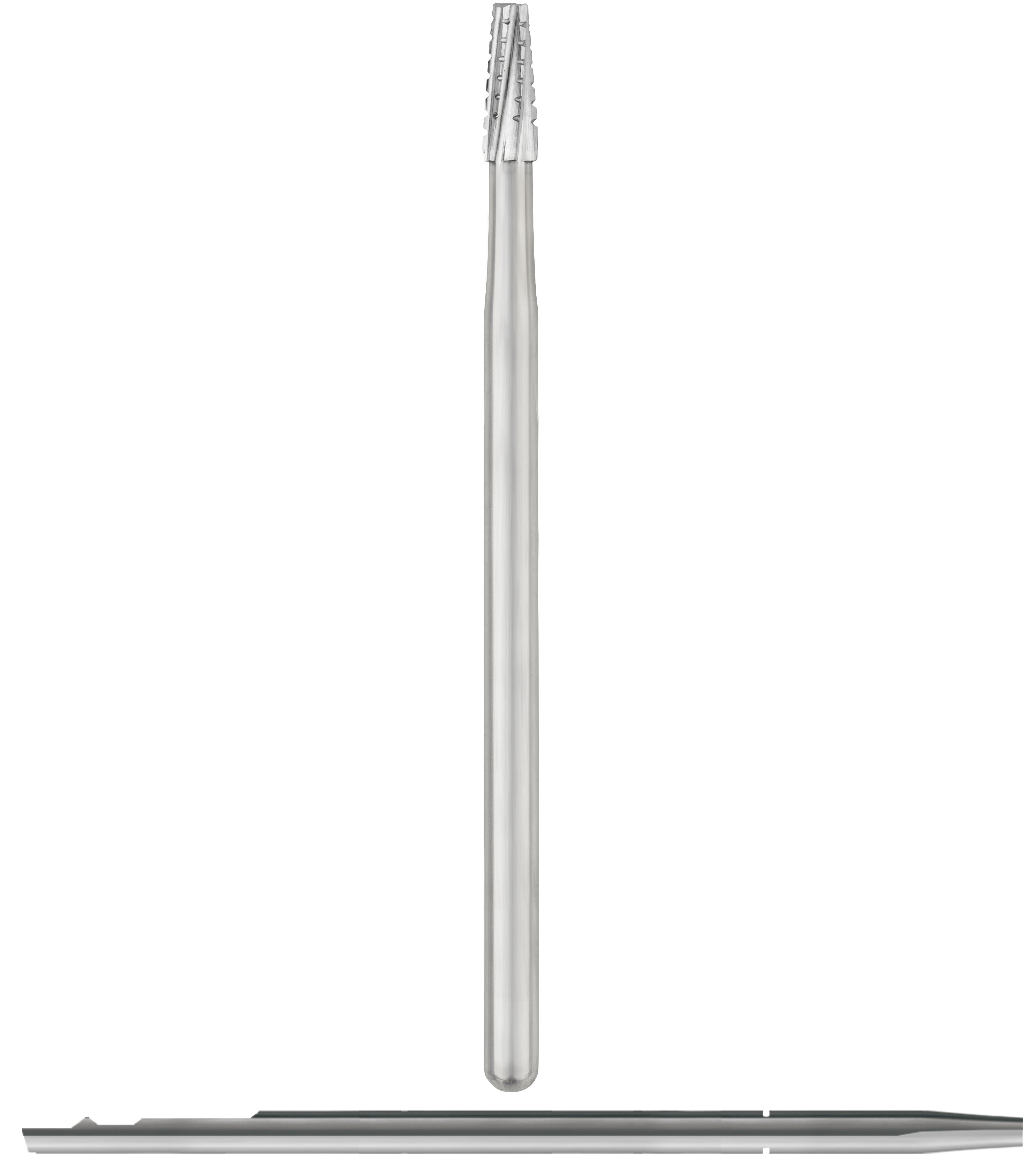 ORAL SURGERY CARBIDE 702 59MM - SHANK 5 - STERILE 10 PACK