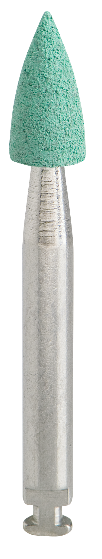 JAZZ RA PORCELAIN POLISHER 3 STEP P3S COARSE SMALL FLAME - 3 PACK