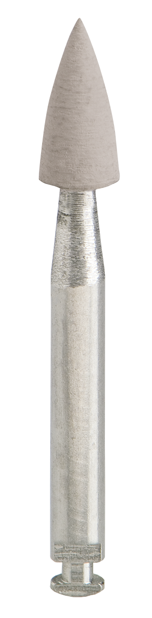 JAZZ RA PORCELAIN POLISHER 3 STEP P3S FINE SMALL FLAME - 3 PACK