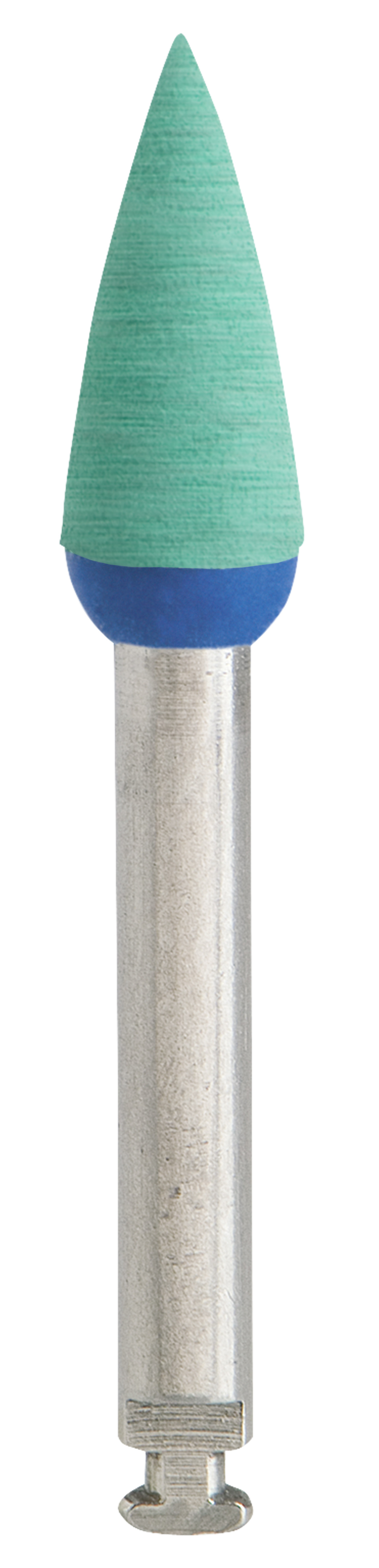 JAZZ ZIRCONIA/ALUMINA POLISHER 2 STEP ZA2S MEDIUM FLAME - 3 PACK