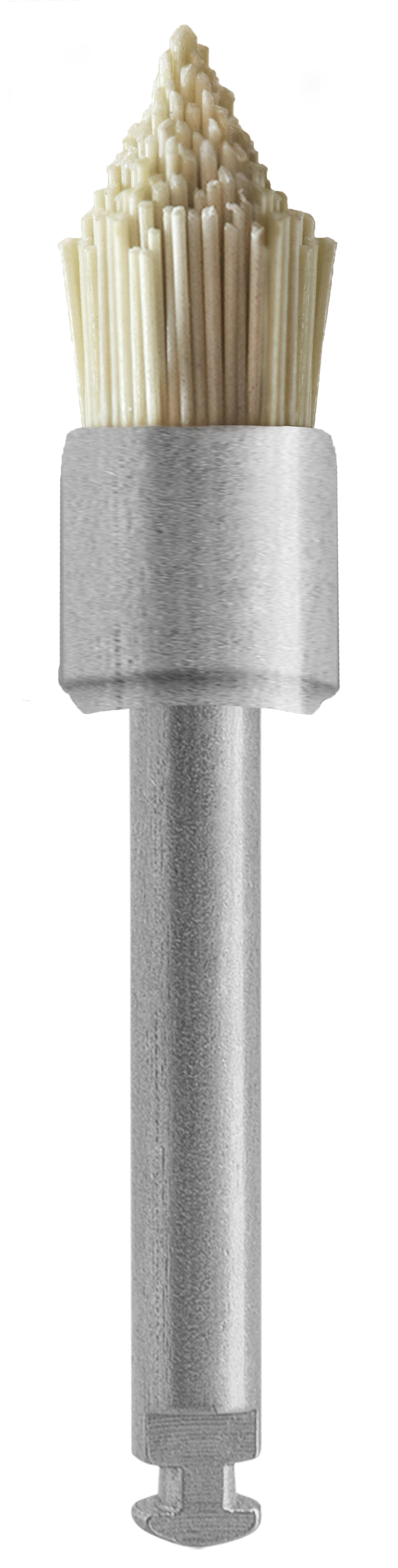 JAZZ POLISHER PRO BRUSH PORCELAIN/METAL PMCS2 FINE FLAME - STERILE 3 PACK