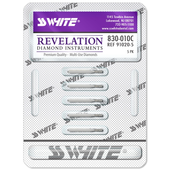 REVELATION DIAMOND 884-012C - 5 PACK