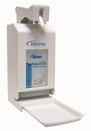 METREX VIONEXUS MANUAL DISPENSER & ACCESSORIES, 10-1830
