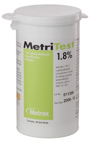 Metritest 14 Test Strips 60Btl